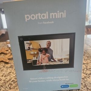 Portal Mini Smart Video Calling Device